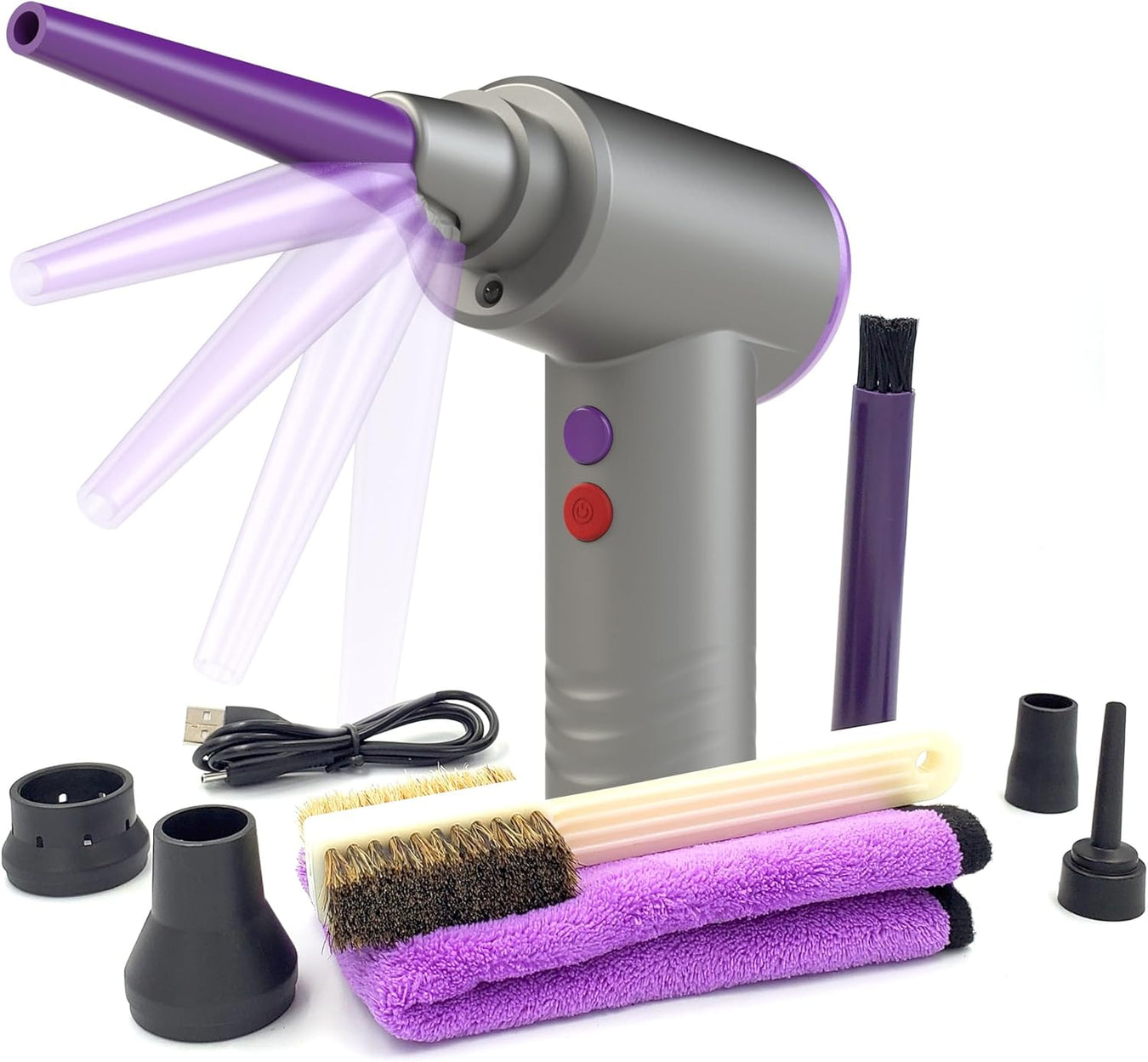 Cleaning & Organizing