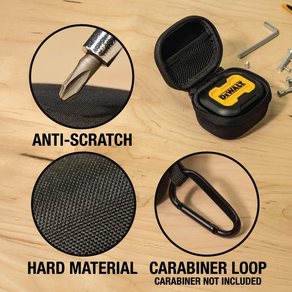 DEWALT Headphone Case