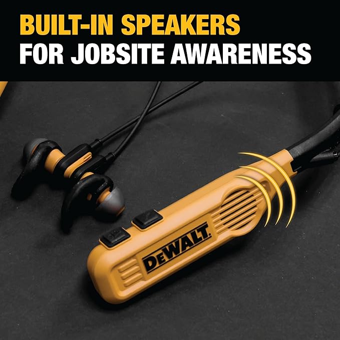 DEWALT ProMax 2-in-1 Neckband