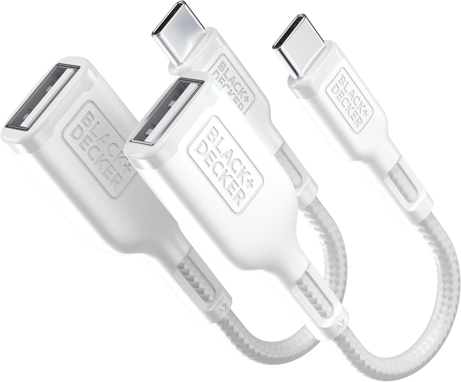 Black+Decker USB-C to USB Adapter - Thumbnail 5