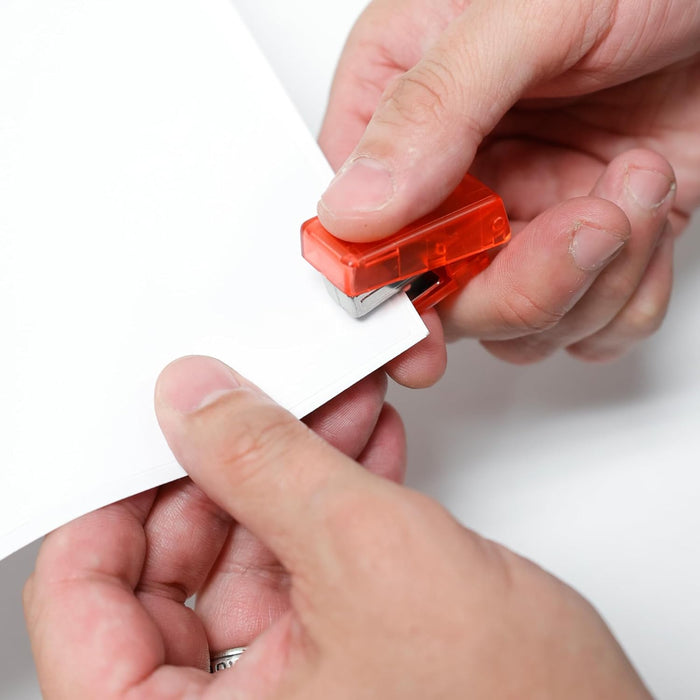 Mini School & Office Supplies Kit – Stapler, Tape Dispenser, Scissors & Staples