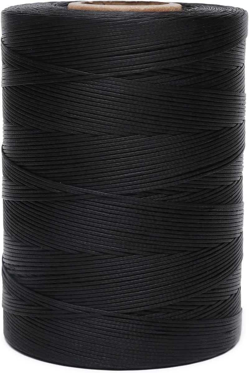 WAXED LACING CORD, 500 YARD SPOOL