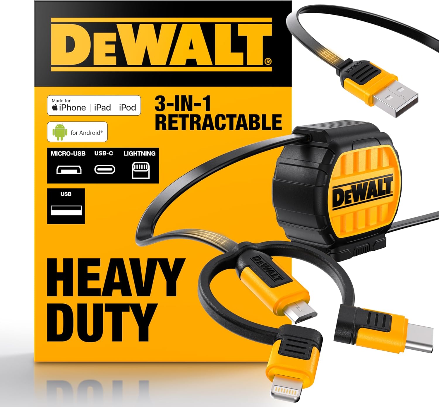 DEWALT Charging Cord