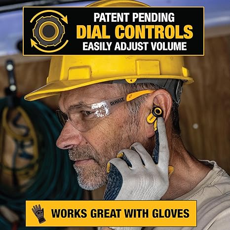 DEWALT Bluetooth Jobsite Pro X2 ANC