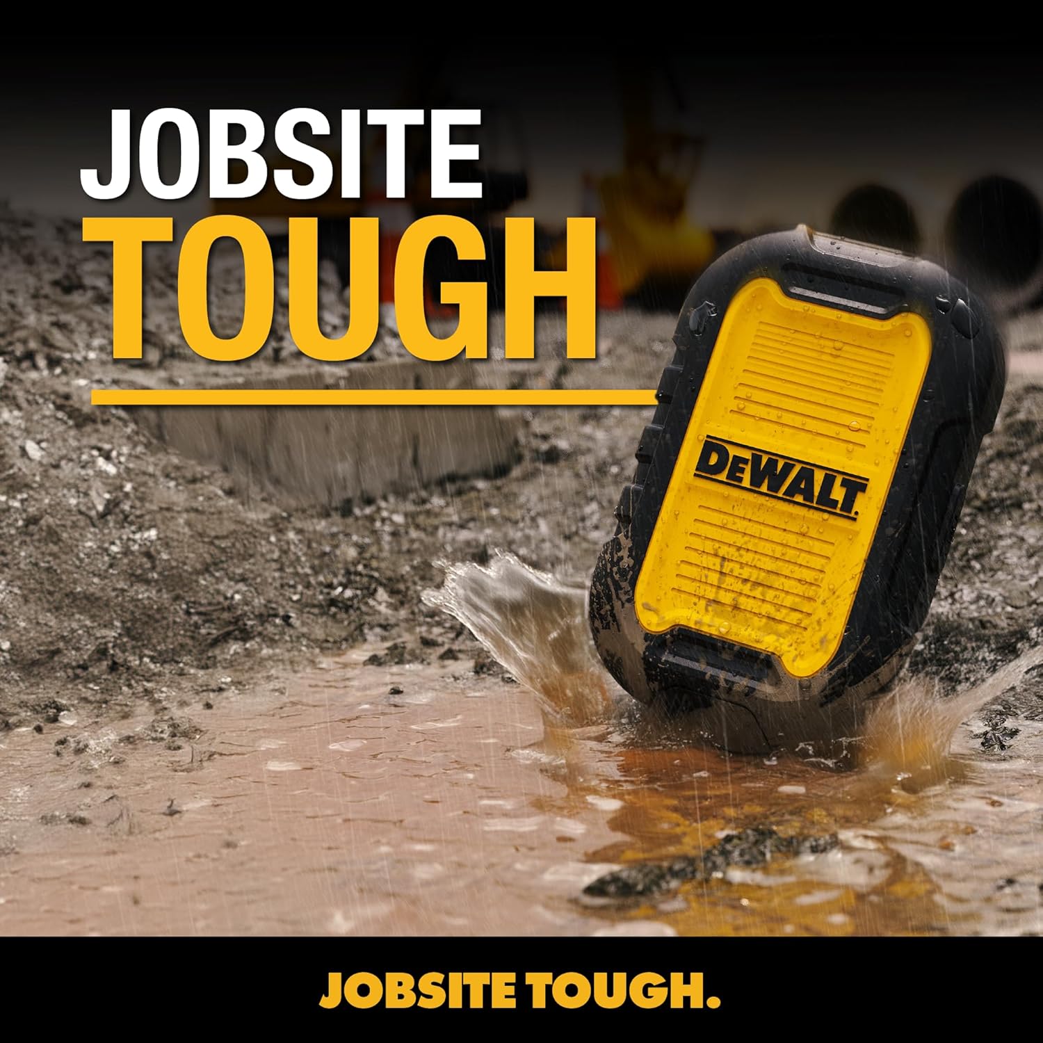 DEWALT 5,000mAh Magnetic Power Bank - Thumbnail 5