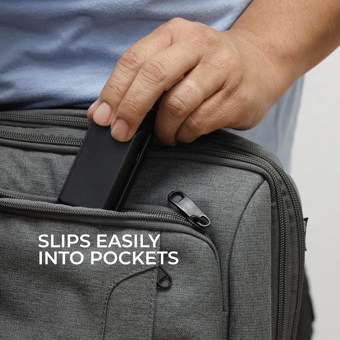 Foldable Phone Stand – Adjustable Desk & Airplane Holder for iPhone, Android, Travel Use