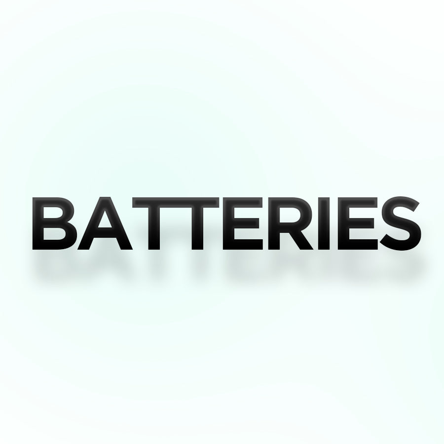 Batteries