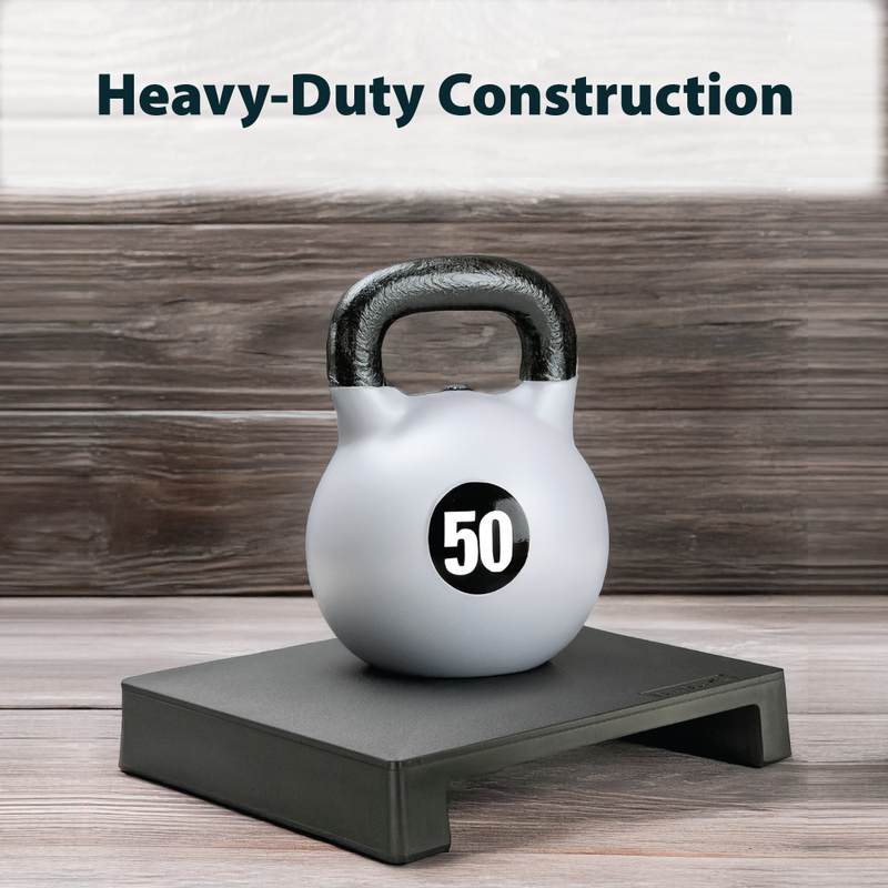 Vuryte Vuryser2 Plus Monitor Riser – Single Adjustable Black Monitor Stand