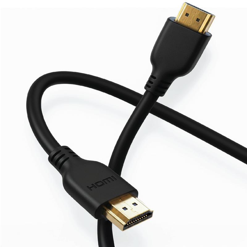 Cyberguys 8K HDMI 2.1 Cable 10ft, 48Gbps Ultra High Speed with Dolby Atmos