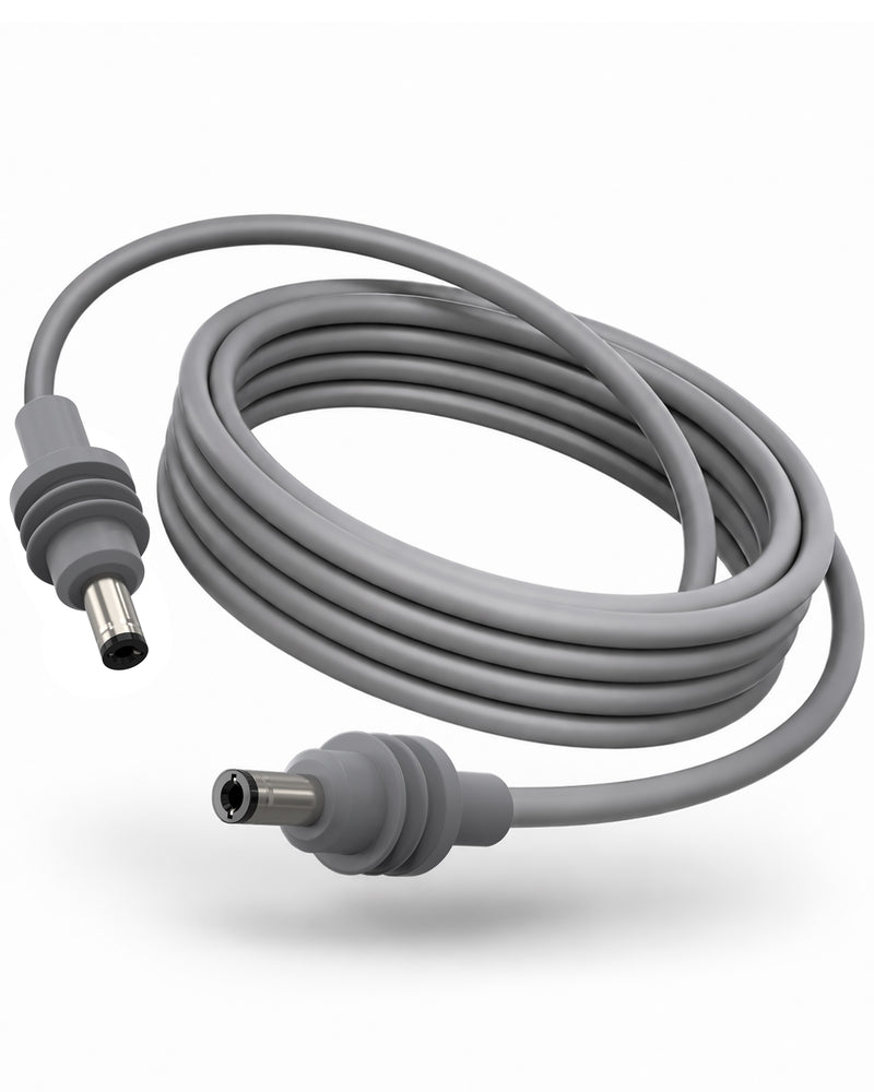 Cyberguys DC Power Cable Replacement for Starlink Mini, Waterproof Heavy Duty