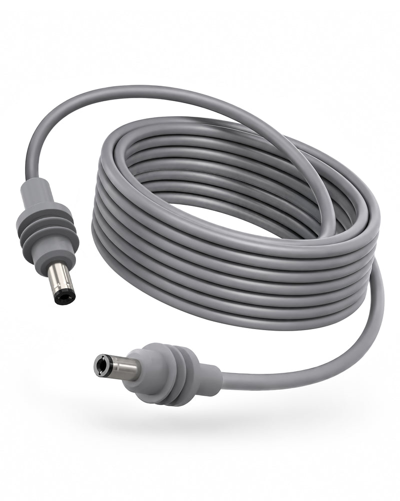 Cyberguys DC Power Cable Replacement for Starlink Mini, Waterproof Heavy Duty