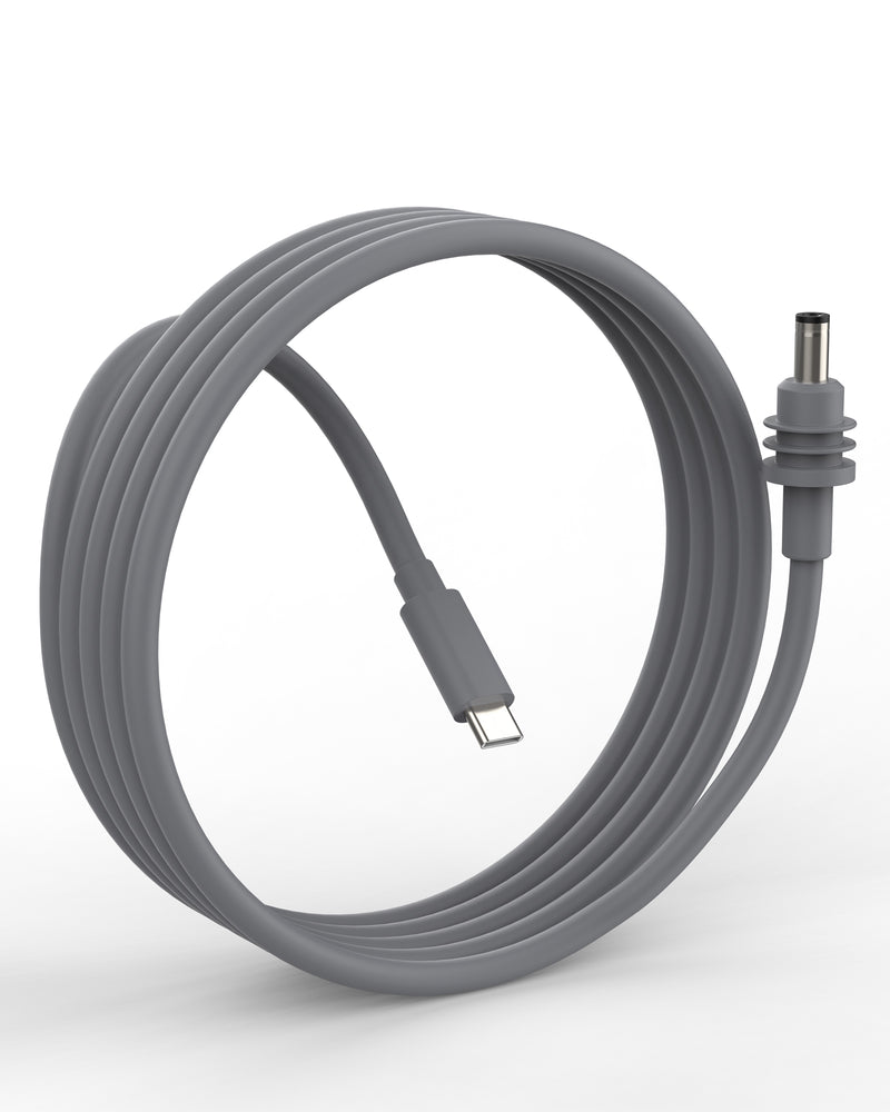 Cyberguys USB-C to DC Power Cable for Starlink Mini, 100W Waterproof Heavy Duty