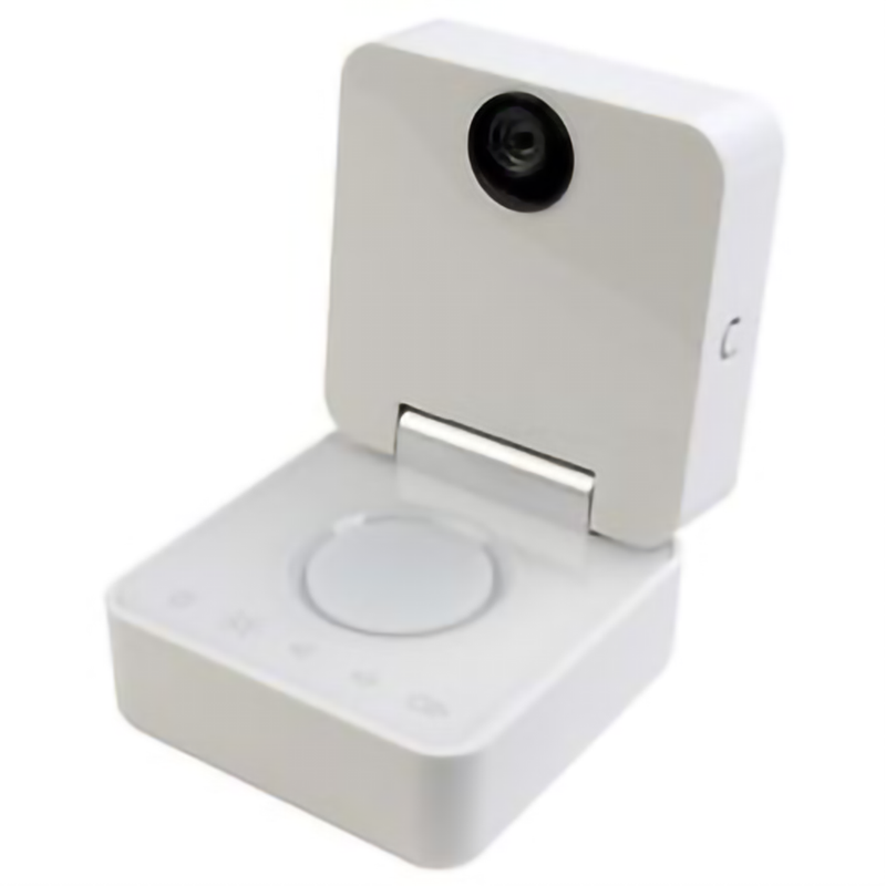 Withings WiFi Smart Baby Monitor – HD Video, Two-Way Audio, Night Vision