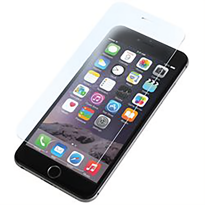 IPHONE 6 PLUS SCREEN PROTECTOR FILM, 2PK