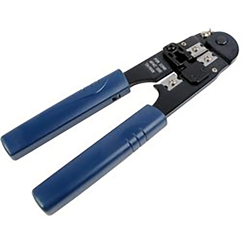 ECLIPSE ECONOMY MODULAR PLUG CRIMPER, 4P4C