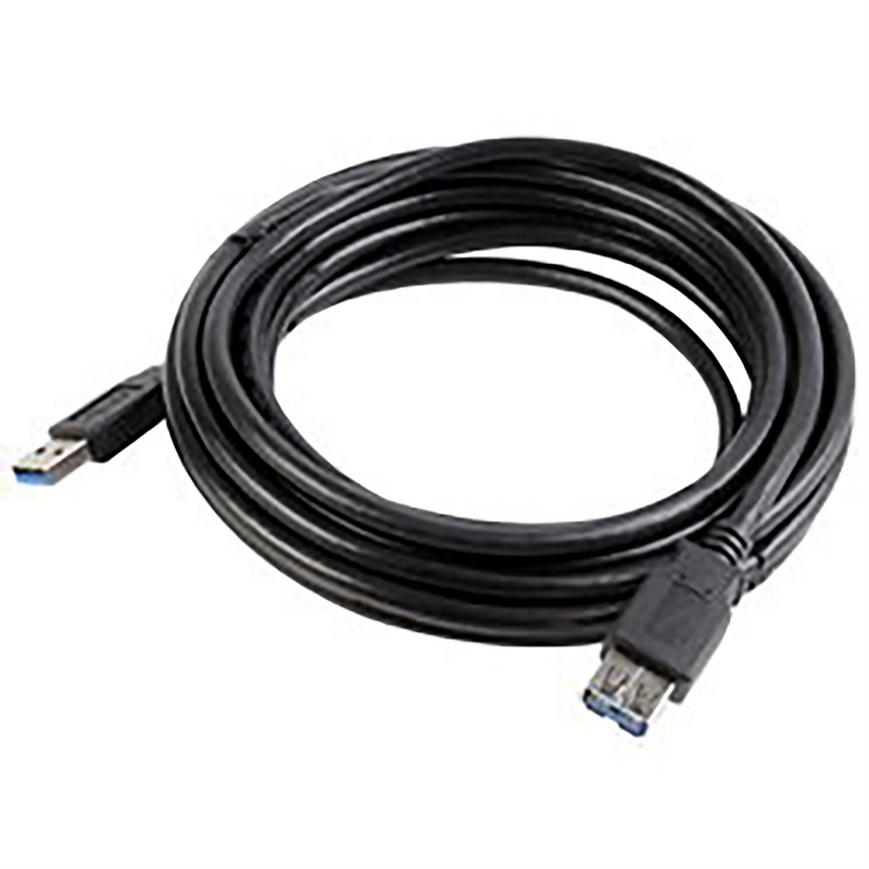 USB 3.0 Extension Cable 15FT – A Male to A Female High-Speed Data Transfer Cord