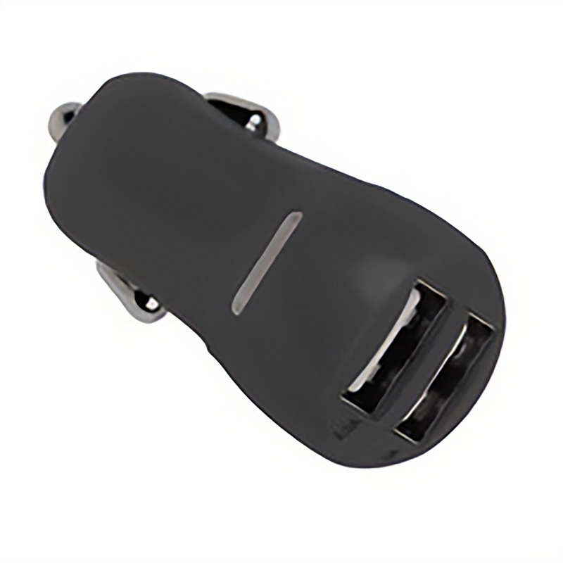 USB DUAL PORT CAR CHARGER, 3.1A
