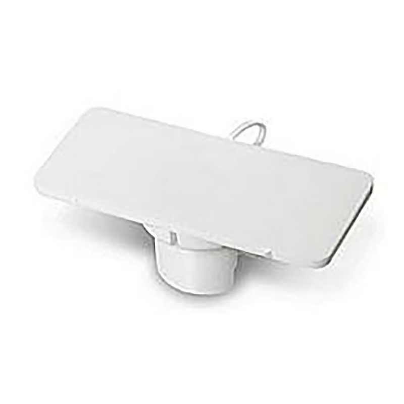 RIP-TIE UNITAG 1.5IN. LABEL PLATES, 10-PACK