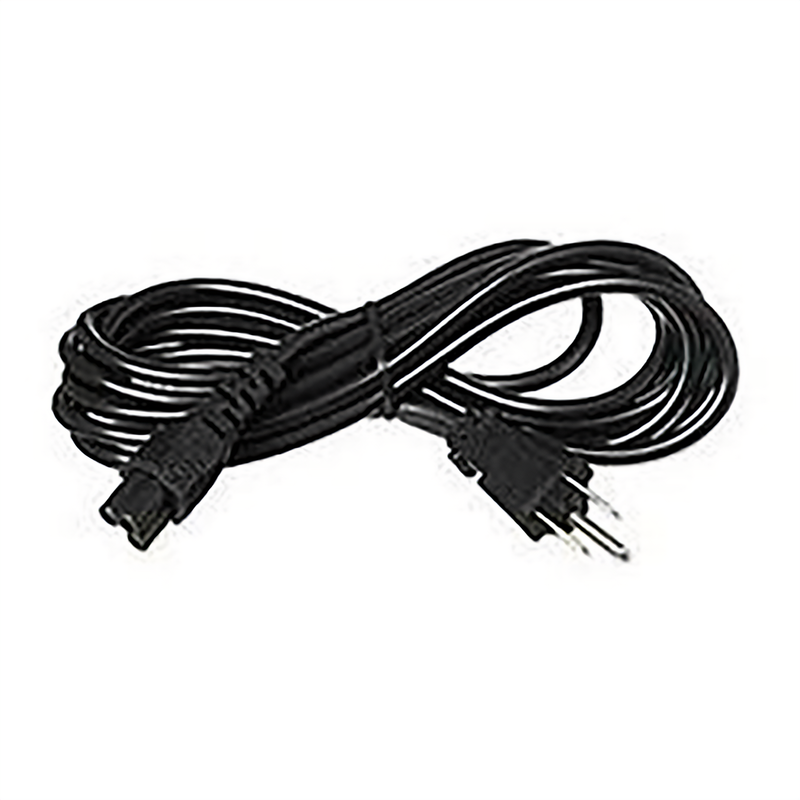 Notebook Power Cord – 3 Prong AC Laptop Charger Cable