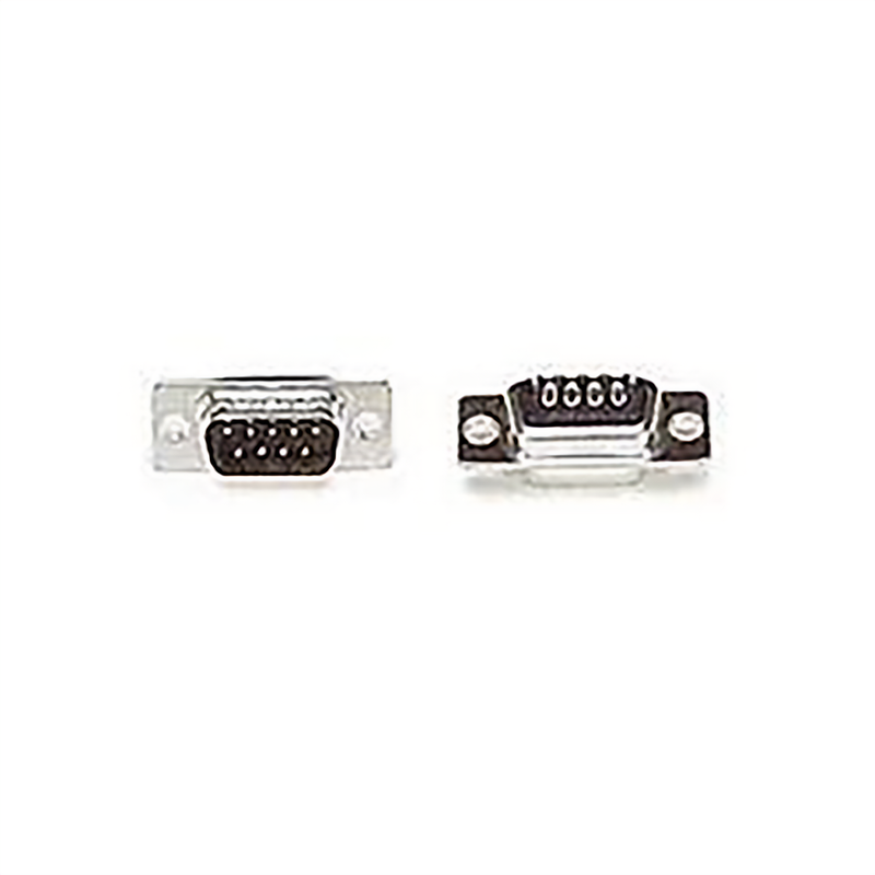 D-Sub Solder Cup DB9 Male Connector – DIY RS232 Serial Port Assembly