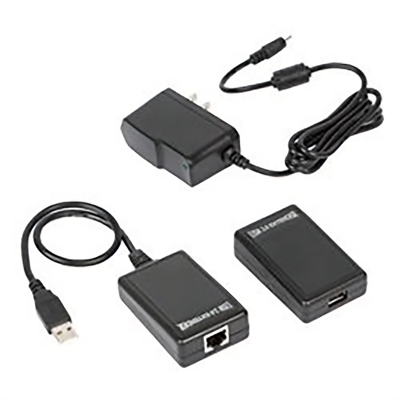 USB 2.0 Extender over RJ45 – Extend USB Signal up to 150ft via Ethernet Cable