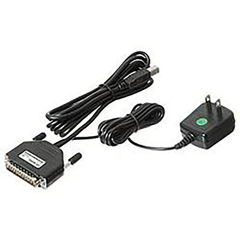 LPT2USB Parallel to USB Printer Adapter – Connect Legacy Printers to USB
