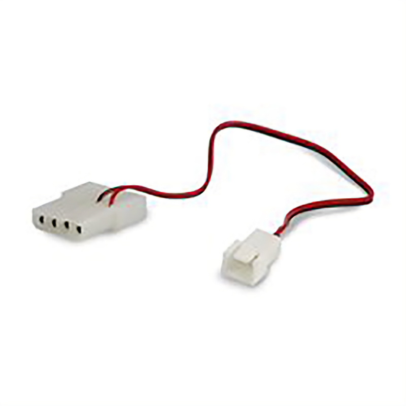 3 WIRE TO 4 WIRE POWER ADAPTER