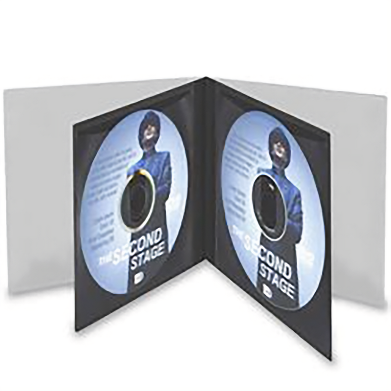 DISCSOX 4 DISC WALLET SLEEVE, 10 PACK