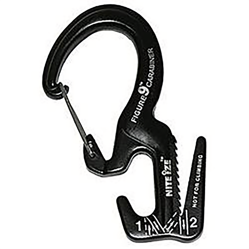 NITE IZE FIGURE 9 CARABINER, LARGE