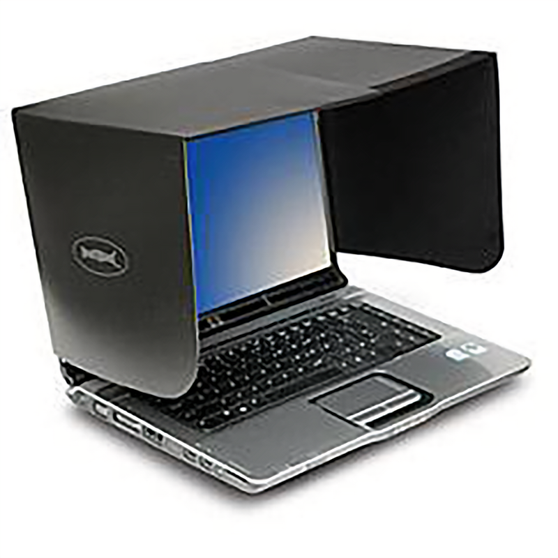 COMPUSHADE LAPTOP VISOR