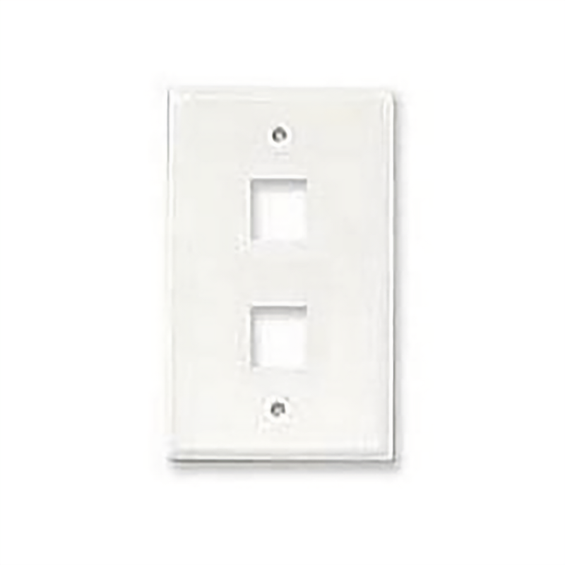 KEYSTONE FACEPLATE