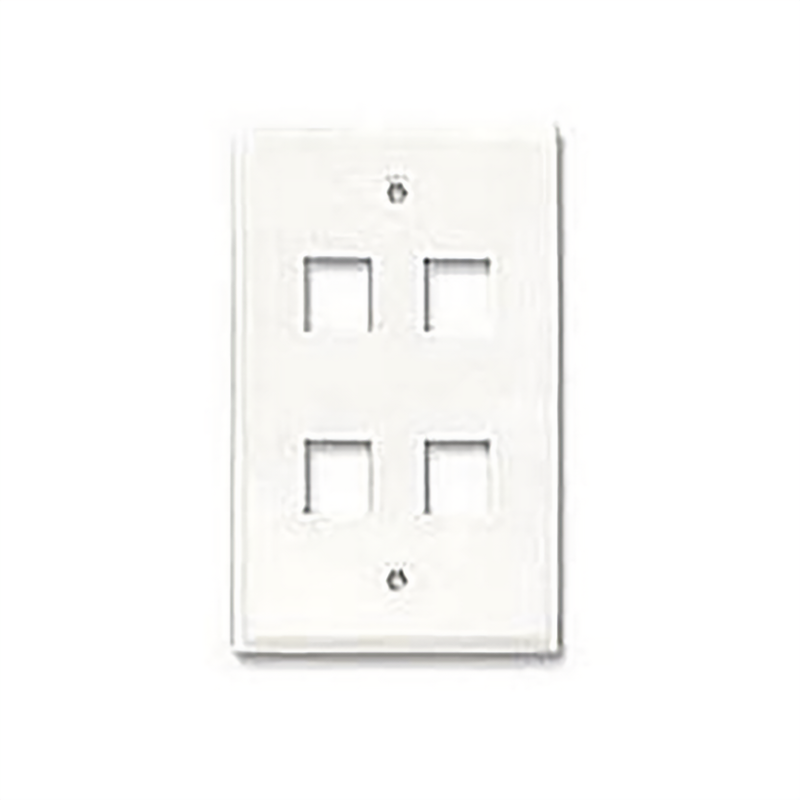 KEYSTONE FACEPLATE