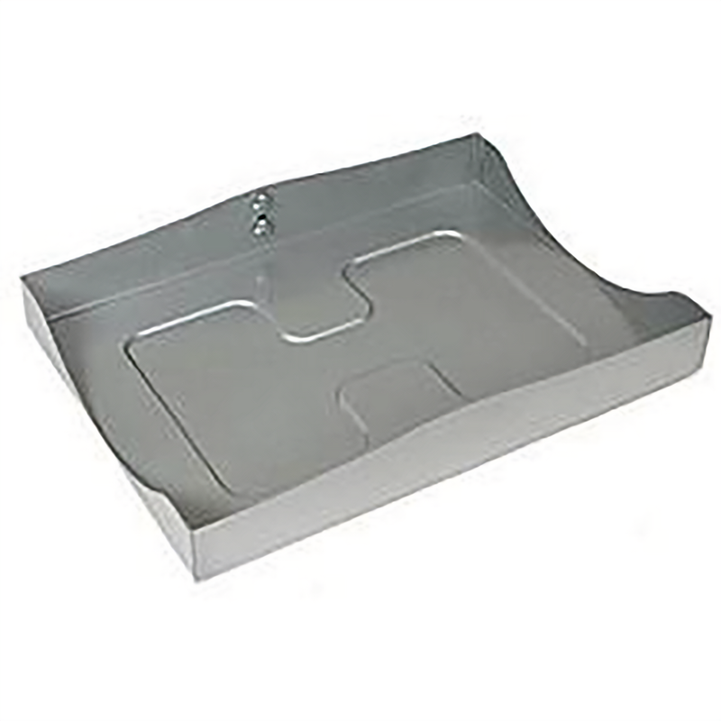 PAPER TRAY ARM FOR MOBILE CART POLE