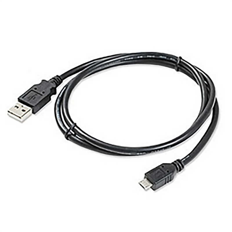 USB 2.0 Cable – Type A Male to Micro USB 5-Pin Male for Smartphones & Devices