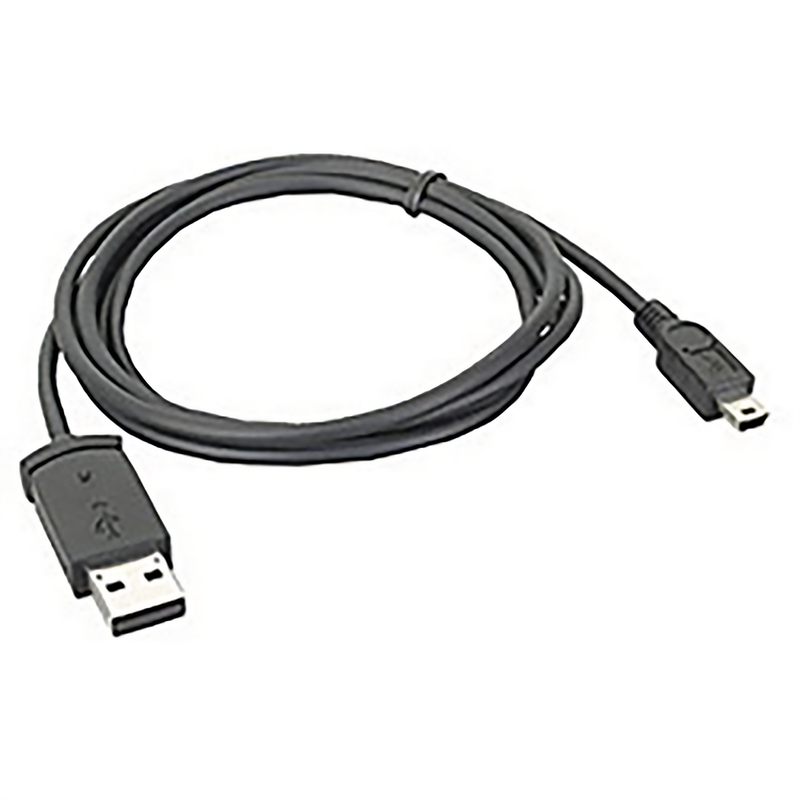 USB 2.0 Cable, A Male to 5-Pin Mini B Male – High-Speed Data Transfer Cord