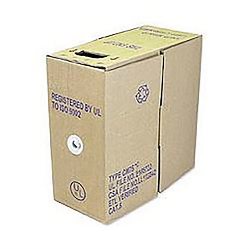 CAT6 SOLID BULK 1000FT