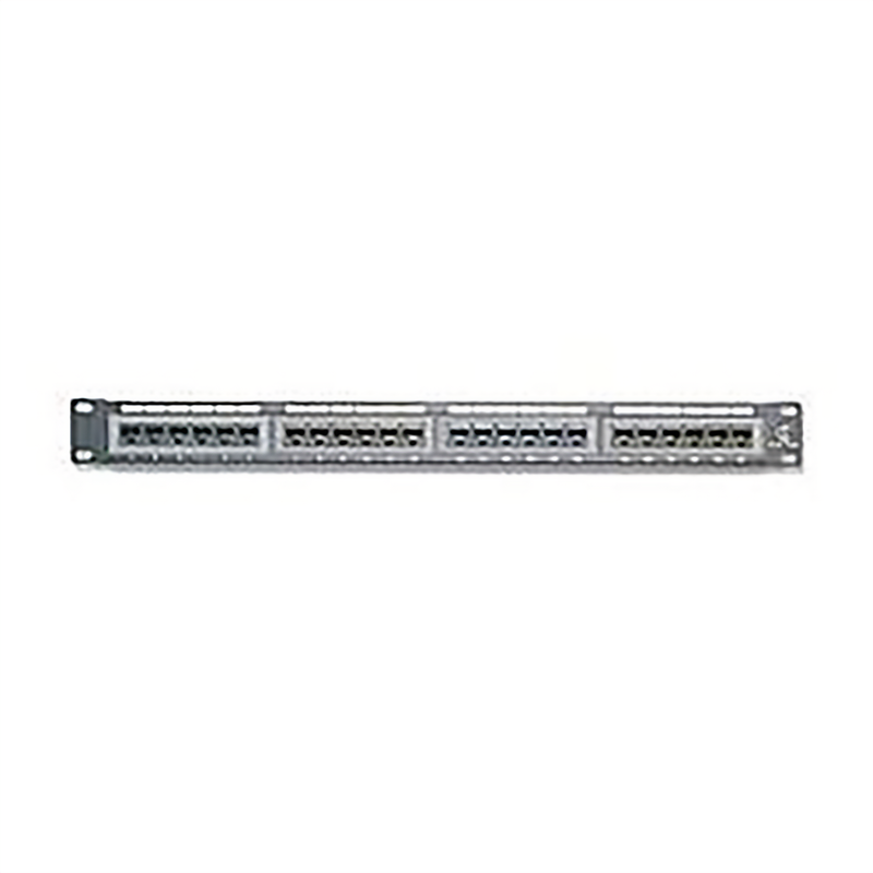 CAT6 STANDARD PATCH PANEL