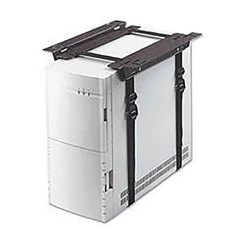 Sliding CPU Holder CS-22 – Under Desk Mount Bracket for PC Towers