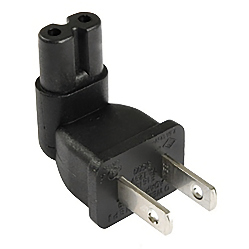 ADAPTER NEMA 1-15P TO C7