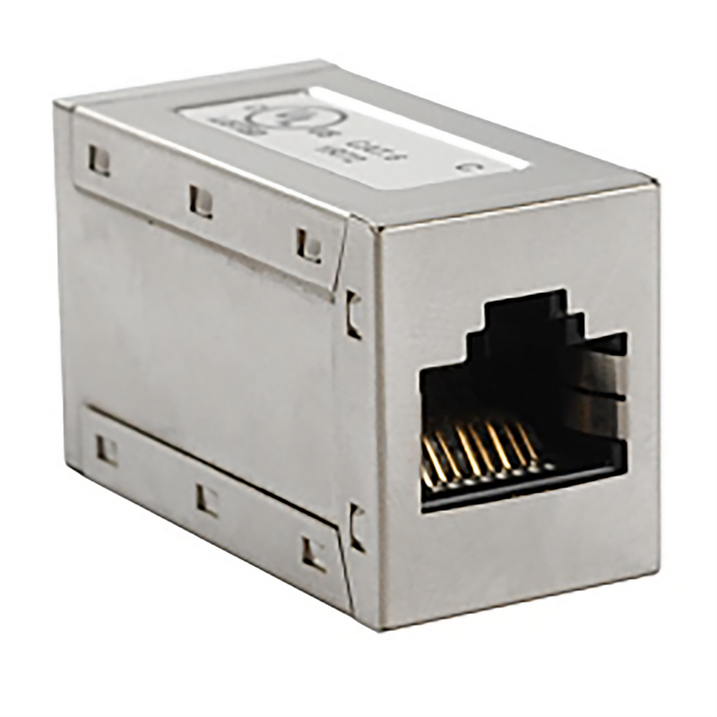 CAT6 RJ45 INLINE COUPLER