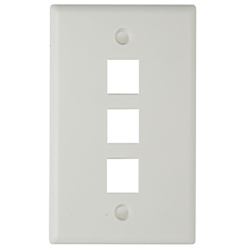 KEYSTONE FACEPLATE