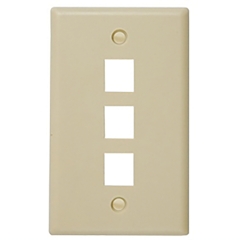 KEYSTONE FACEPLATE