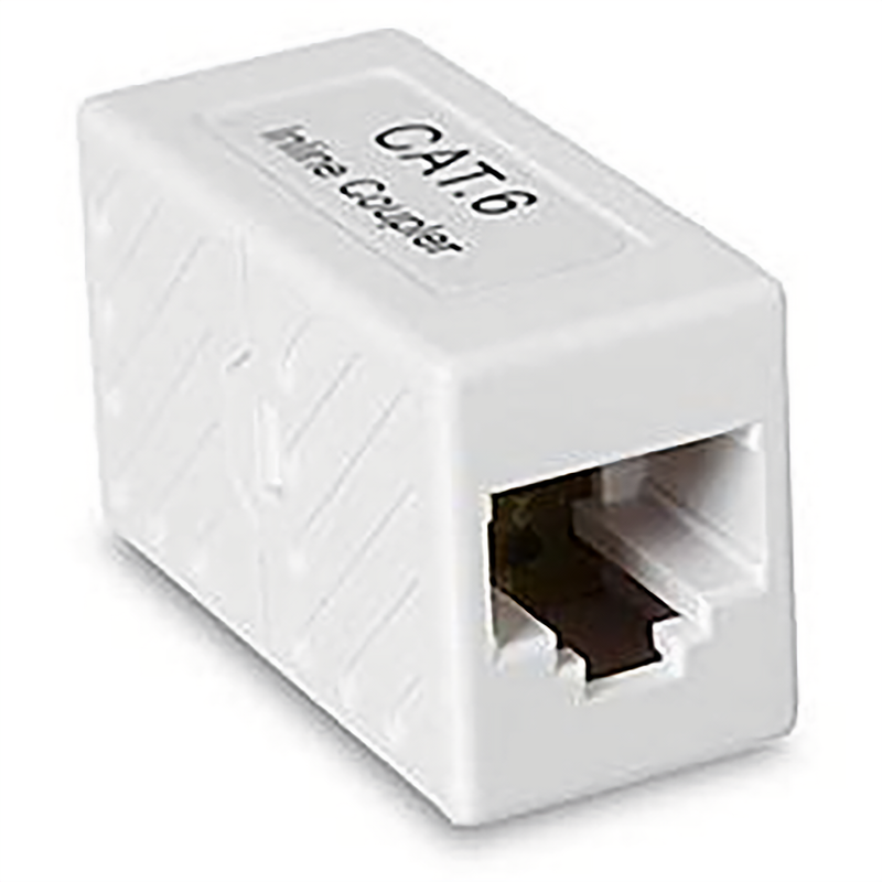 CAT6 RJ45 INLINE COUPLER