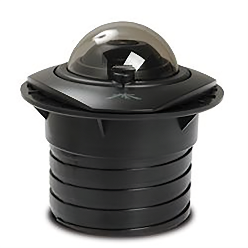 UBIQUITI AIRCAM-DOME H.264 IP CAMERA, 1MP/HDTV