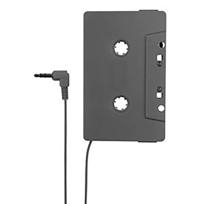 CAR AUDIO CASSETTE TAPE ADAPTER