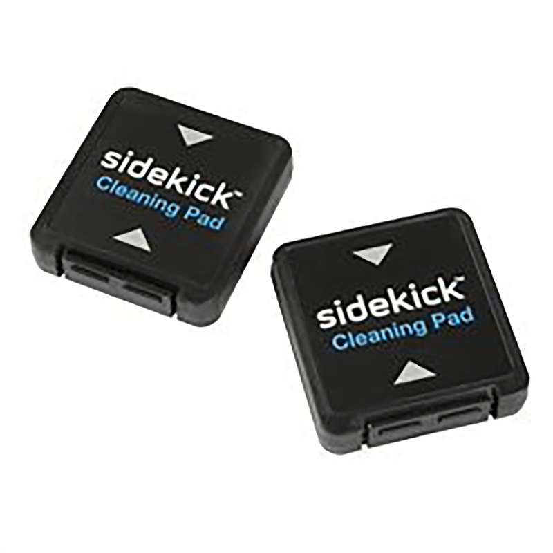 REPLACEMENT PADS, LENSPEN SIDEKICK, 2 PADS