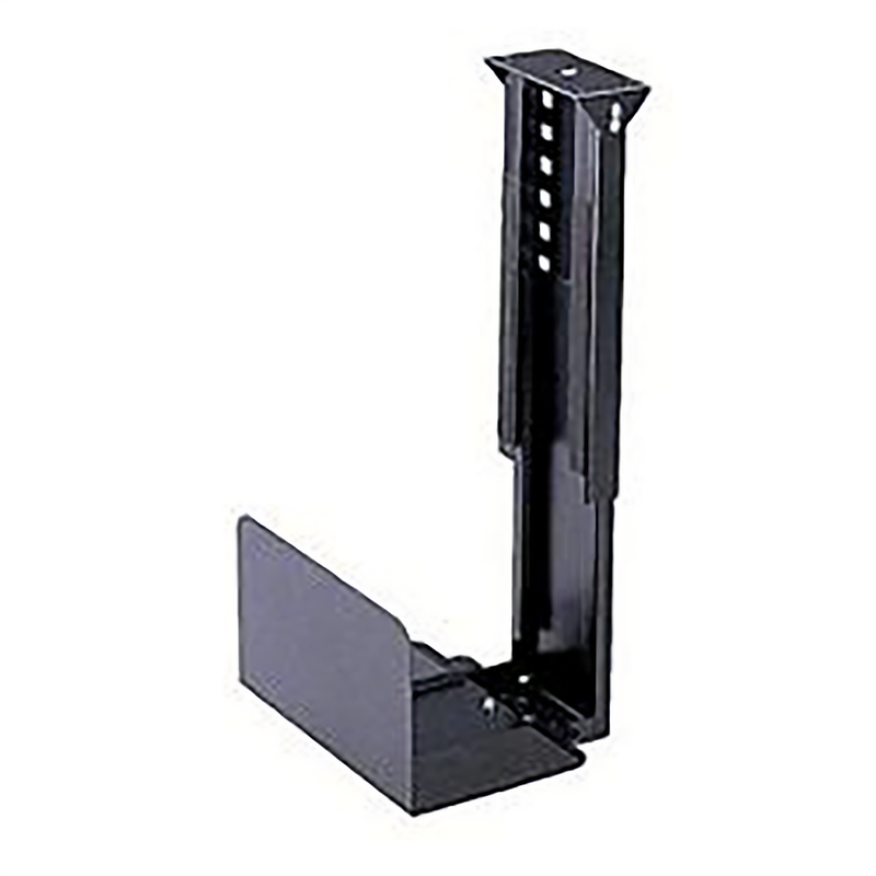 Stationary CPU Holder CS-10 – Under Desk Mount Bracket for PC Towers