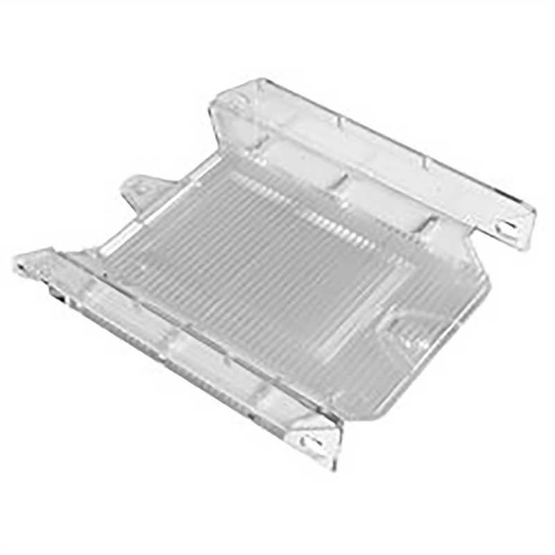 DISCSOX DVD PRO SNAP-FIT TRAY, LONG BASE