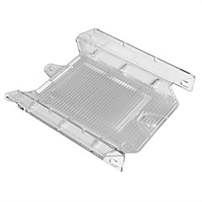 DISCSOX DVD PRO SNAP-FIT TRAY, LONG BASE