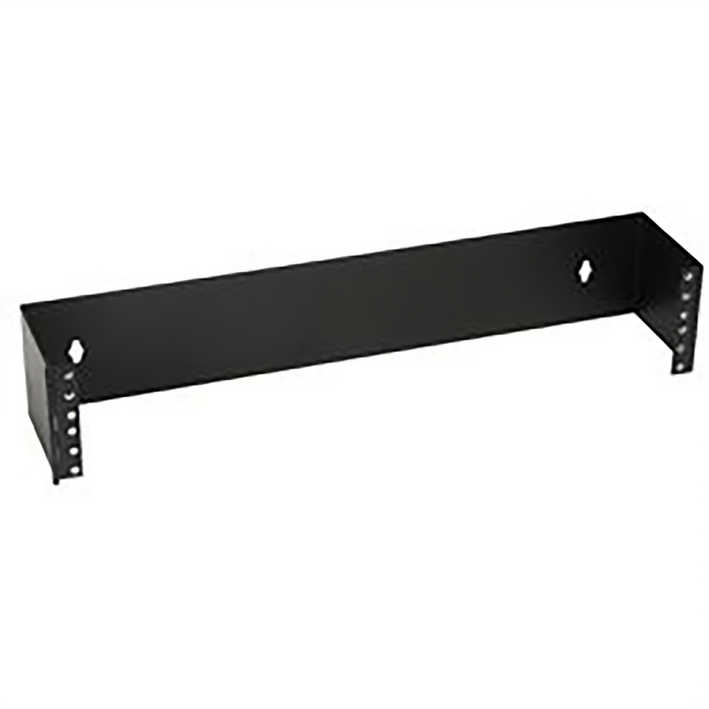 WALL MOUNT BRACKET,  2U, 4IN. DEPTH